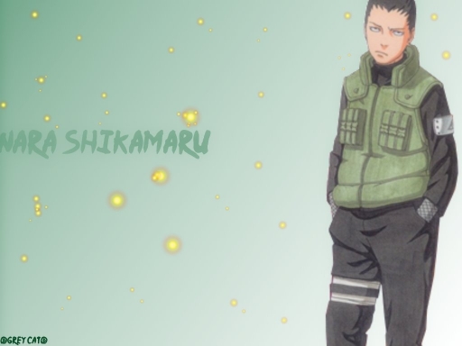 Nara Shikamaru