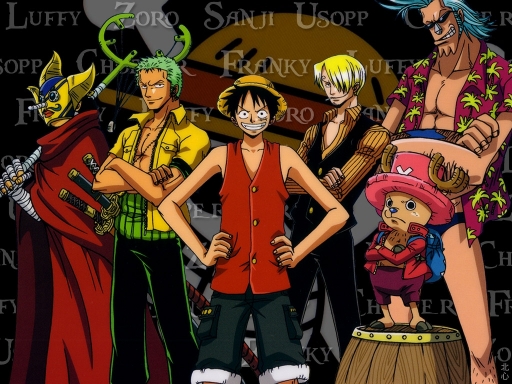 Strawhat Men