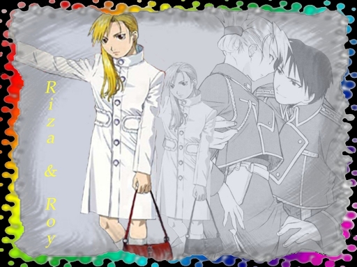 Fullmetal Alchemist