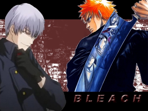 Ichimaru And Ichigo