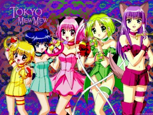 Tokyo Mew Mew