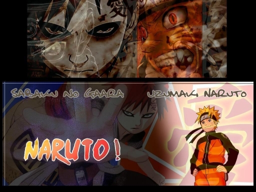 Naruto-galeria