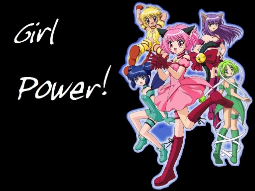 Girl Power