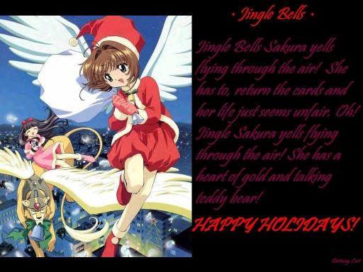 Jingle Bells Ccs