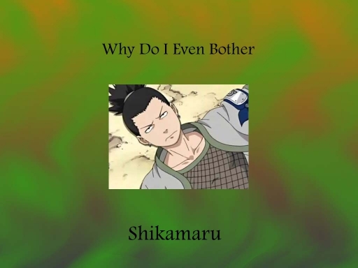 Shikamaru