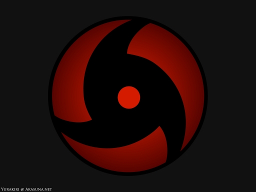 Itachi's Mangekyou Sharingan