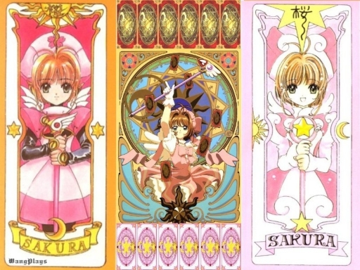 Clow And Sakura