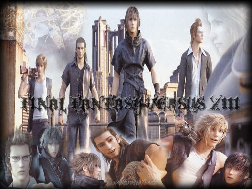 Final Fantasy Versus Xiii