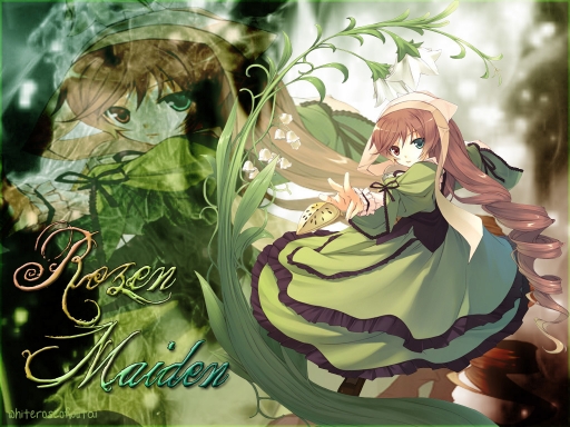 Rozen Maiden