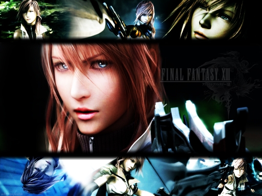 final fantasy XIII