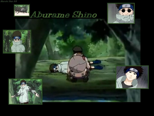 Aburame Shino