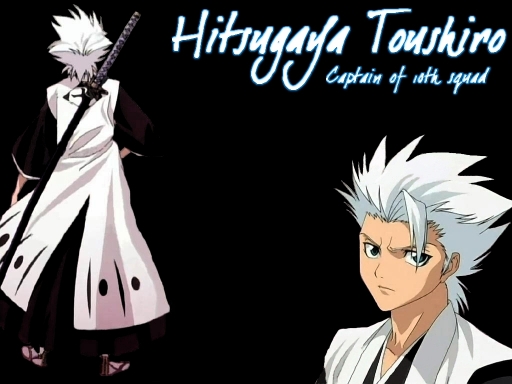 Hitsugaya Toushiro