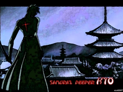 Deeper Samurai