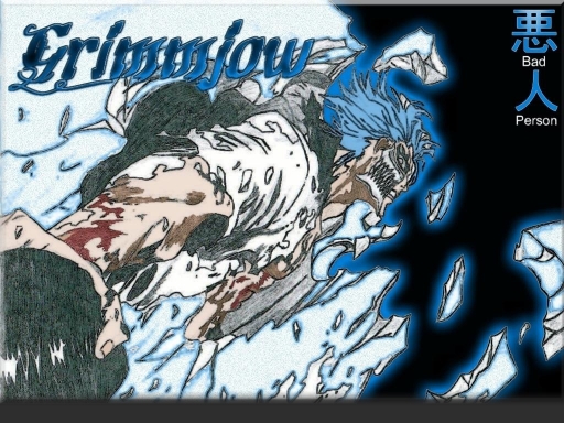 Grimmjow