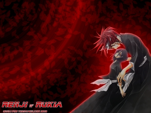 Renji & Rukia