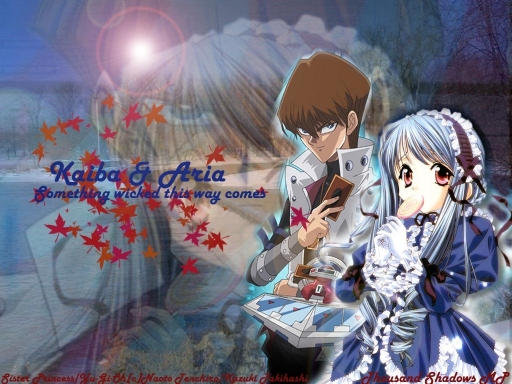 Kaiba And Aria