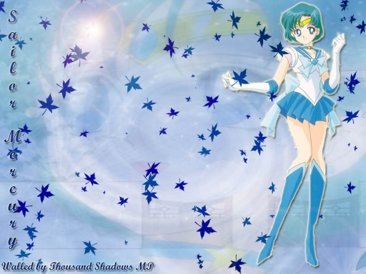 Sailor Mercury