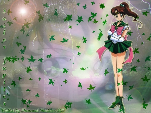 Sailor Jupiter