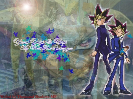 Yami Yugi And Yugi