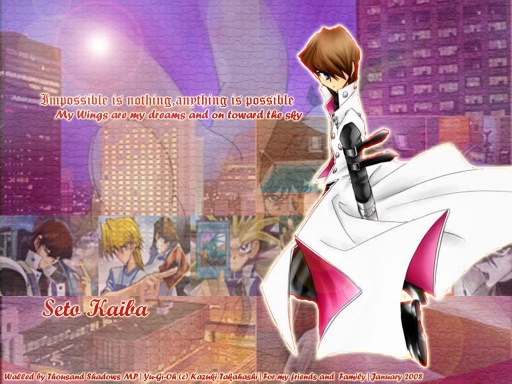 Seto Kaiba