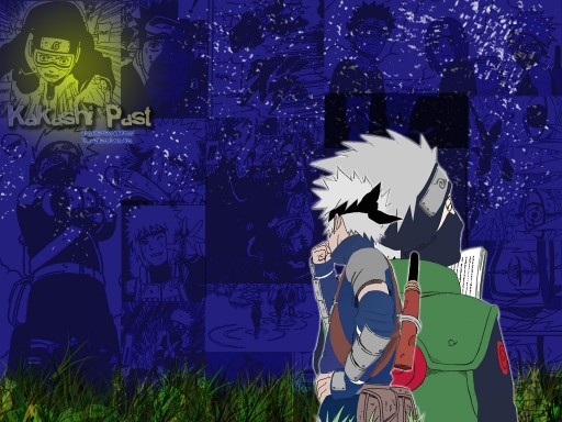 Wall Kakashi Past