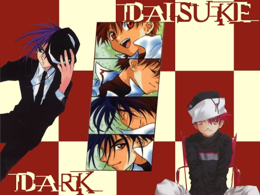 Dnangel Daisuke & Dark Wal