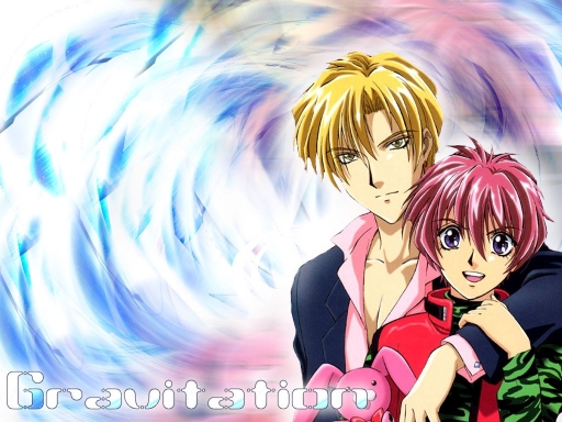 Gravitation!