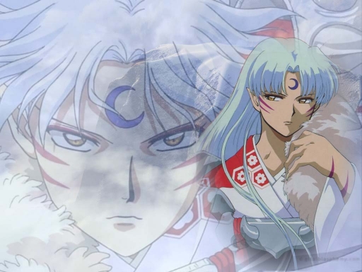 Sesshomaru Snowtop