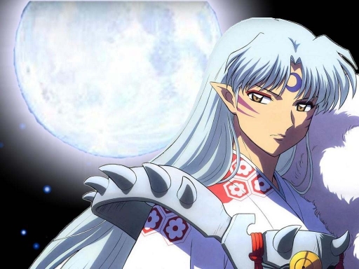 Sesshomaru Moon