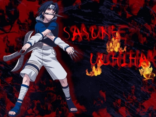 Sasuke Fire