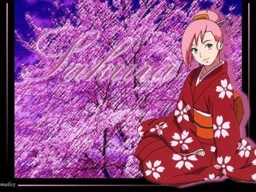 Sakura Kimono