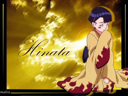 Hinata Kimono