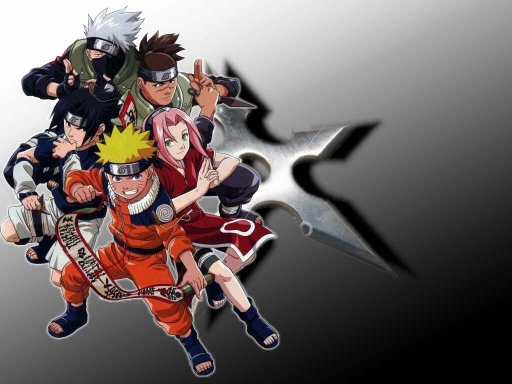 Naruto Shuriken