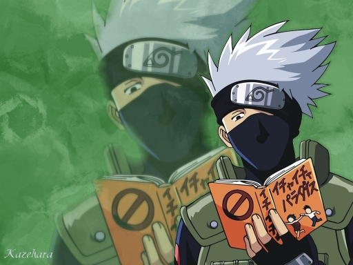 Paradise Kakashi