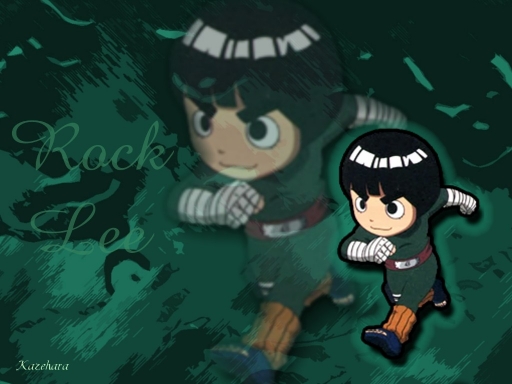 Green Rock Lee