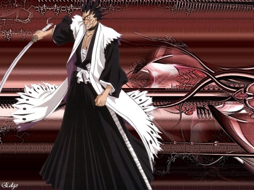 Kenpachi Zaraki