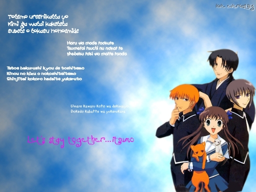 Fruits Basket