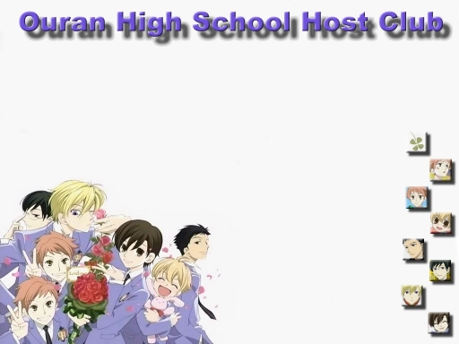 Ouran High School Host Club