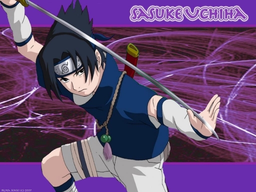 Sasuke Uchiha