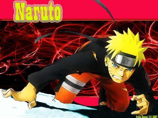 Older Naruto