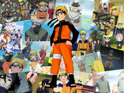 Naruto Uzumaki!!!!!!!