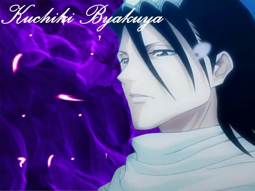 Kuchiki Byakuya