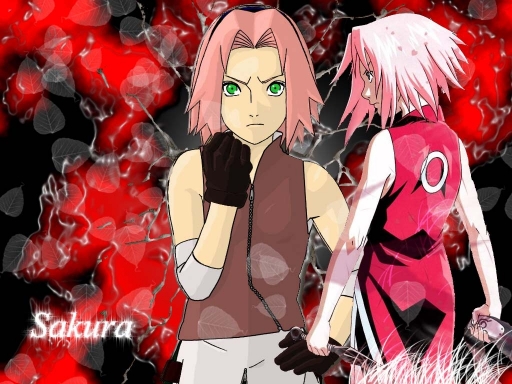 Sakura Haruno