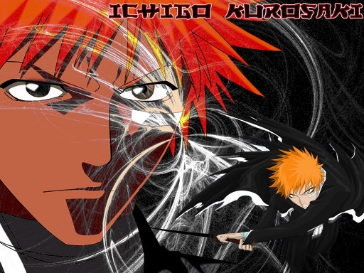 Ichigo Kurosaki