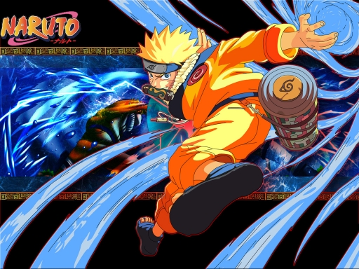 Naruto