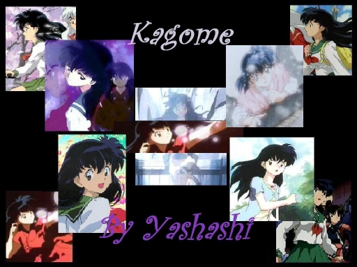 Kagome's Life