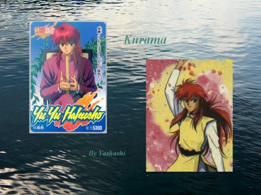 Kurama (waves Of Beauty)