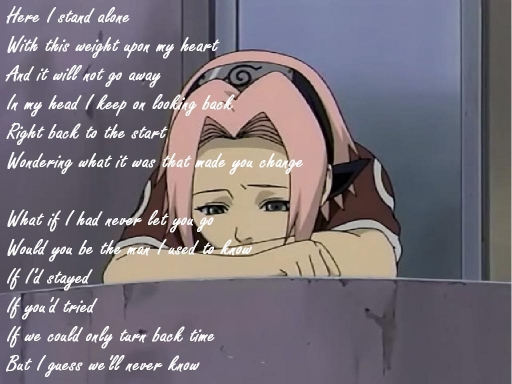 Sakura Sad