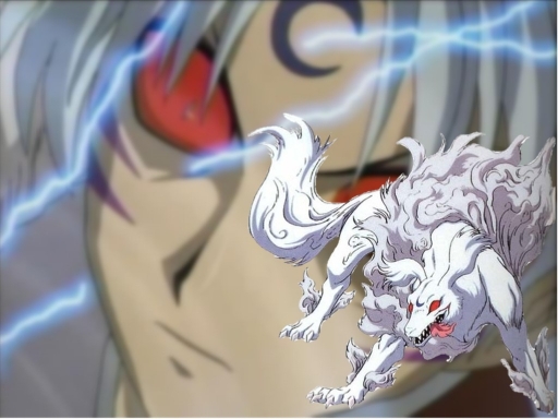 Sesshomaru's Bad Day