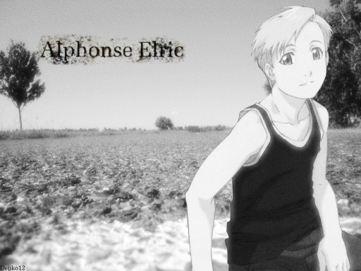 Alphonse Elric